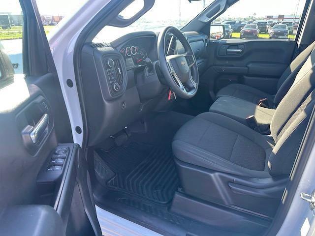 used 2021 Chevrolet Silverado 1500 car, priced at $33,223