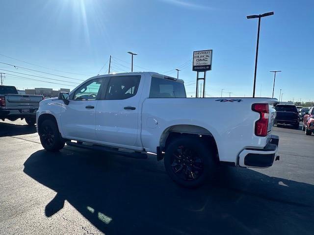 used 2021 Chevrolet Silverado 1500 car, priced at $33,223