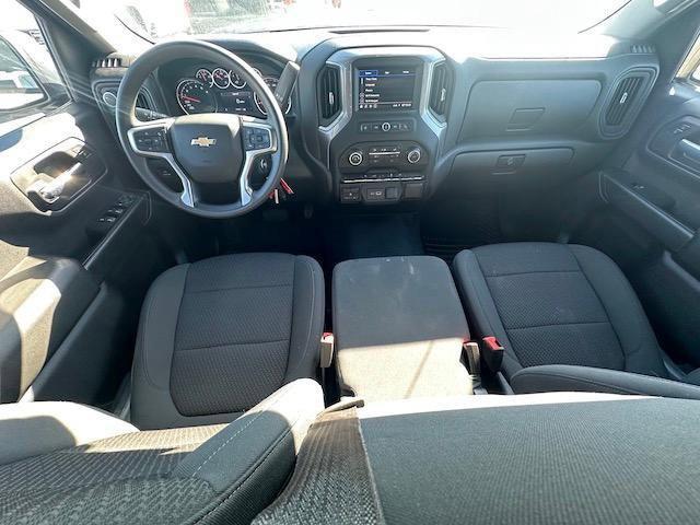 used 2021 Chevrolet Silverado 1500 car, priced at $33,223