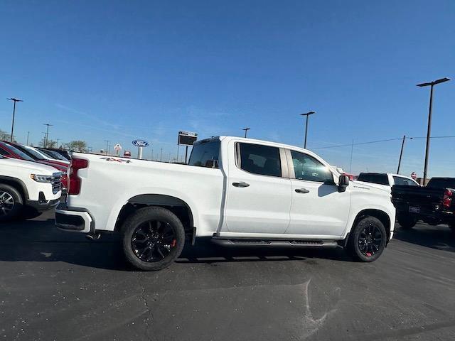 used 2021 Chevrolet Silverado 1500 car, priced at $33,223