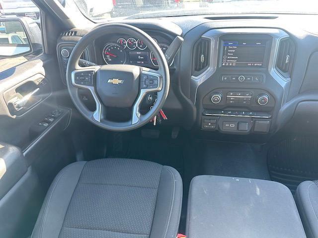 used 2021 Chevrolet Silverado 1500 car, priced at $33,223