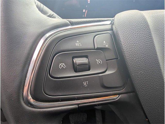 used 2024 Buick Encore GX car, priced at $22,900