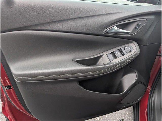 used 2024 Buick Encore GX car, priced at $22,900