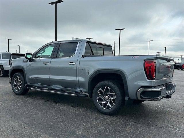 new 2025 GMC Sierra 1500 car, priced at $62,058