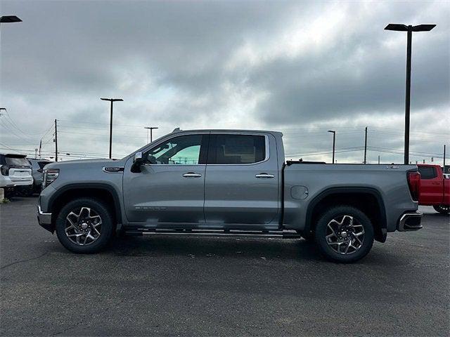 new 2025 GMC Sierra 1500 car, priced at $62,058