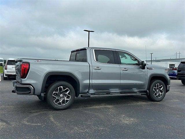 new 2025 GMC Sierra 1500 car, priced at $62,058
