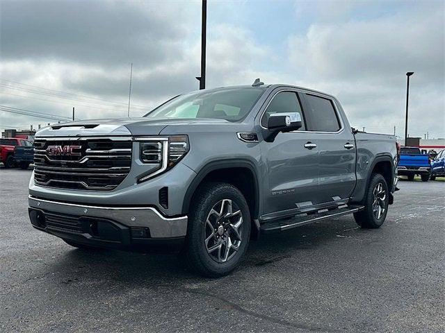 new 2025 GMC Sierra 1500 car, priced at $62,058