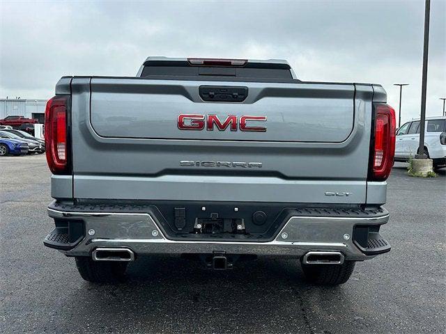 new 2025 GMC Sierra 1500 car, priced at $62,058