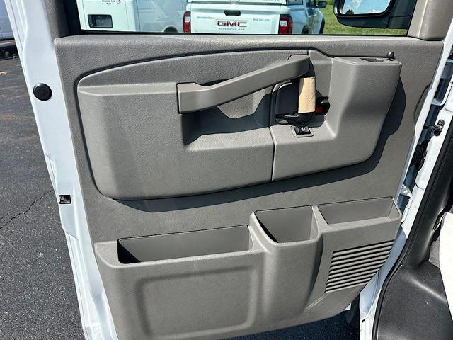 new 2025 Chevrolet Express 3500 car, priced at $56,477