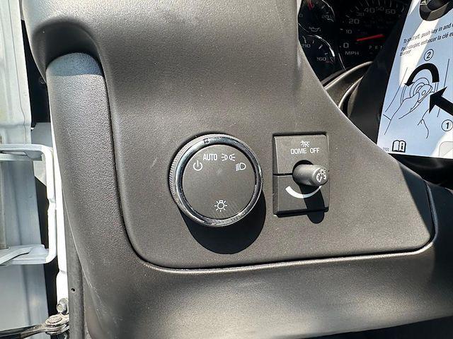 new 2025 Chevrolet Express 3500 car, priced at $56,477