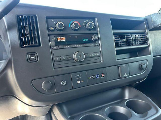 new 2025 Chevrolet Express 3500 car, priced at $56,477