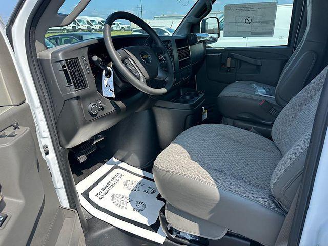 new 2025 Chevrolet Express 3500 car, priced at $56,477