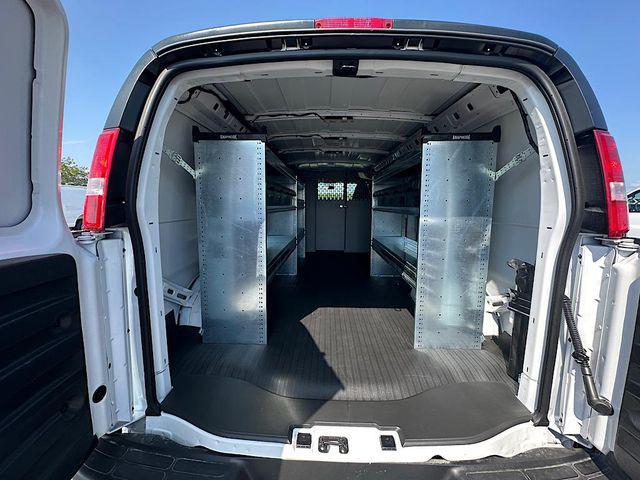 new 2025 Chevrolet Express 3500 car, priced at $56,477