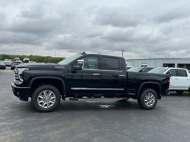 new 2025 Chevrolet Silverado 3500 car, priced at $89,130