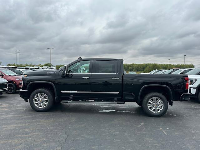 new 2025 Chevrolet Silverado 3500 car, priced at $89,130