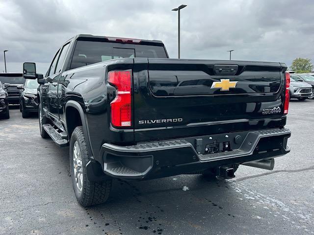 new 2025 Chevrolet Silverado 3500 car, priced at $89,130