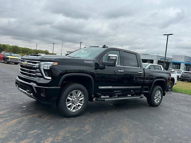 new 2025 Chevrolet Silverado 3500 car, priced at $89,130