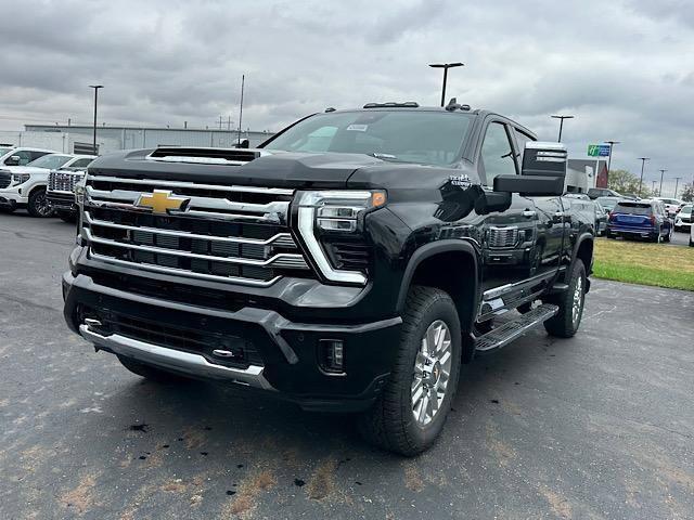 new 2025 Chevrolet Silverado 3500 car, priced at $89,130