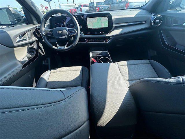 used 2025 Chevrolet Equinox car, priced at $32,590