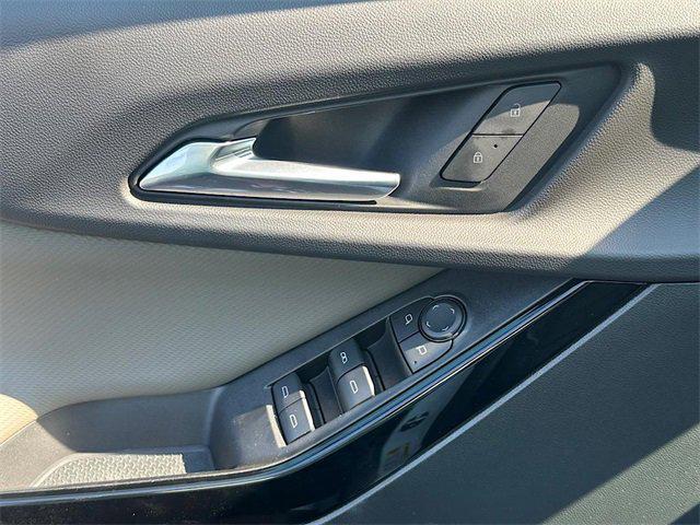 used 2025 Chevrolet Equinox car, priced at $32,590