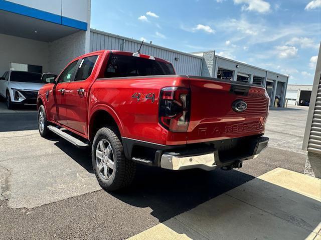 new 2024 Ford Ranger car, priced at $558