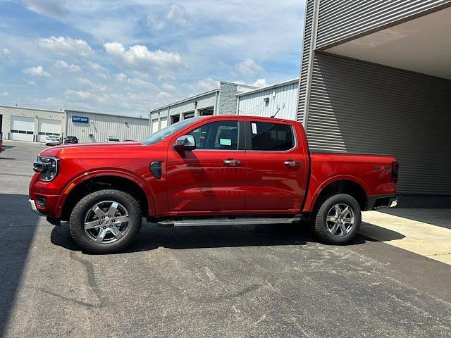 new 2024 Ford Ranger car, priced at $558