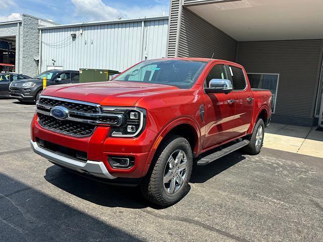 new 2024 Ford Ranger car, priced at $558