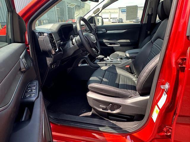 new 2024 Ford Ranger car, priced at $558