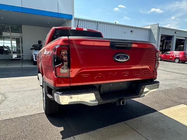 new 2024 Ford Ranger car, priced at $558