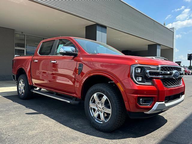 new 2024 Ford Ranger car, priced at $558