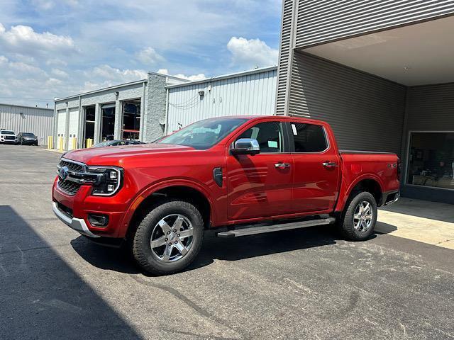 new 2024 Ford Ranger car, priced at $558