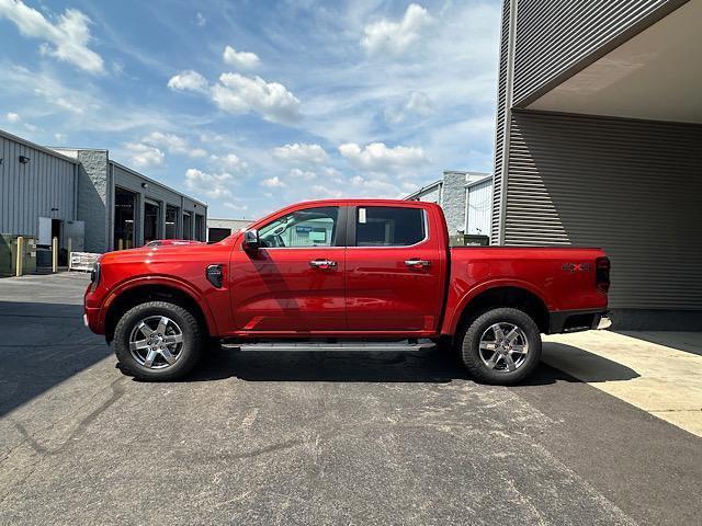 new 2024 Ford Ranger car, priced at $558