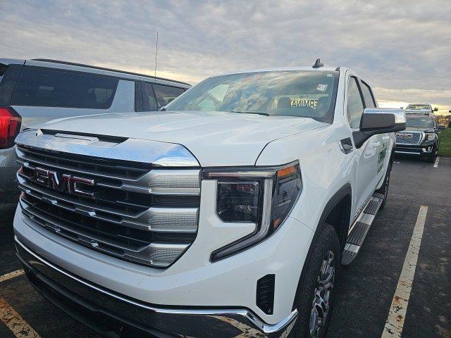 used 2023 GMC Sierra 1500 car, priced at $37,490