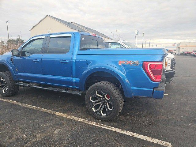 used 2021 Ford F-150 car, priced at $35,987