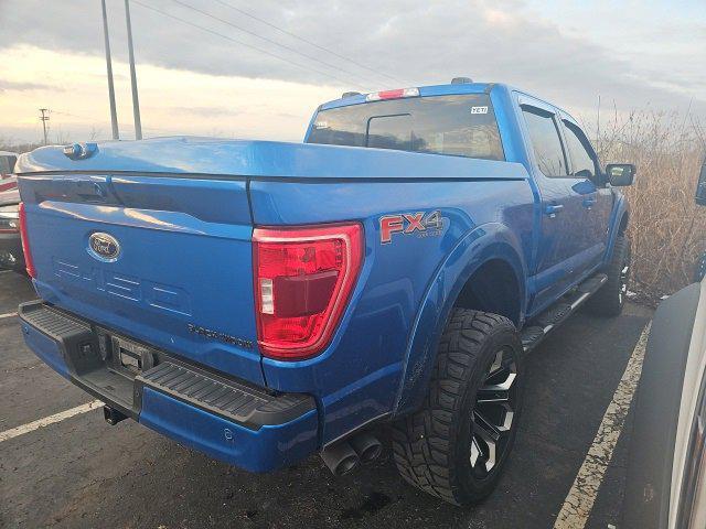 used 2021 Ford F-150 car, priced at $35,987