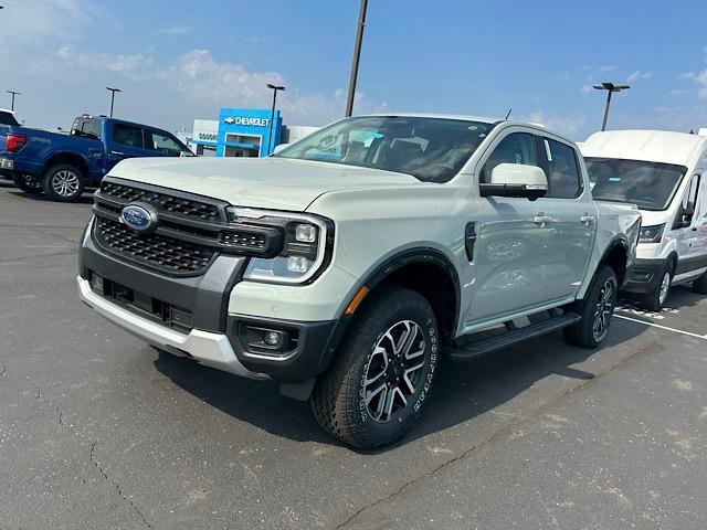 new 2024 Ford Ranger car, priced at $48,660