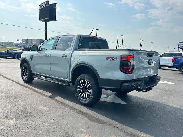 new 2024 Ford Ranger car, priced at $48,660