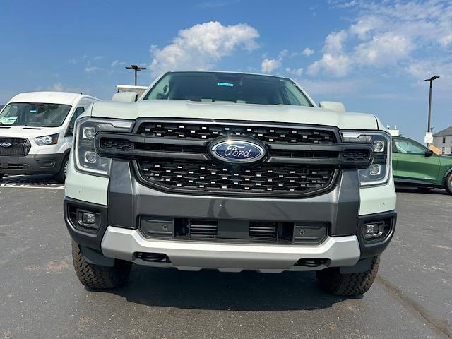 new 2024 Ford Ranger car, priced at $48,660