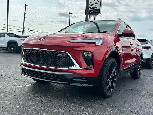 new 2026 Buick Encore GX car, priced at $34,420
