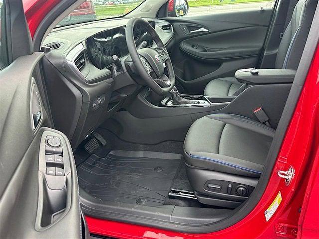 new 2026 Buick Encore GX car, priced at $34,420