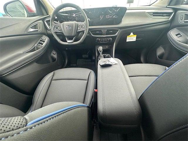 new 2026 Buick Encore GX car, priced at $34,420
