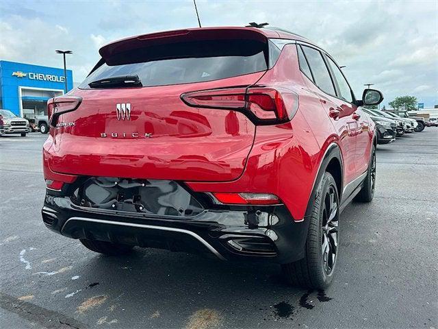new 2026 Buick Encore GX car, priced at $34,420