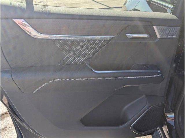 used 2025 GMC Acadia car, priced at $54,998