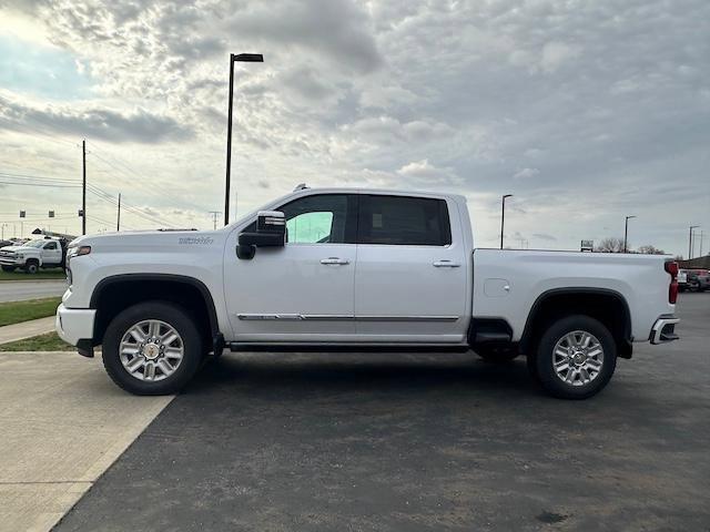 new 2025 Chevrolet Silverado 2500 car, priced at $90,900