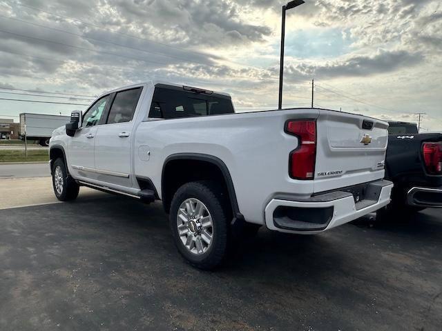 new 2025 Chevrolet Silverado 2500 car, priced at $90,900