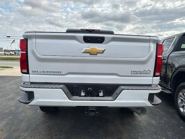 new 2025 Chevrolet Silverado 2500 car, priced at $90,900