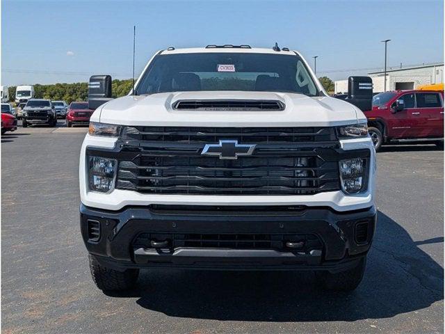 new 2026 Chevrolet Silverado 2500 car, priced at $72,104