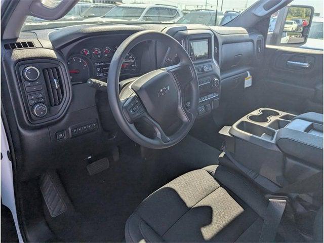 new 2026 Chevrolet Silverado 2500 car, priced at $72,104