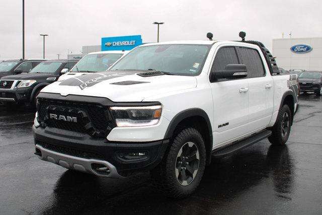 used 2020 Ram 1500 car, priced at $33,799