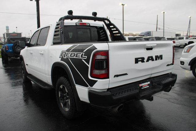 used 2020 Ram 1500 car, priced at $33,799